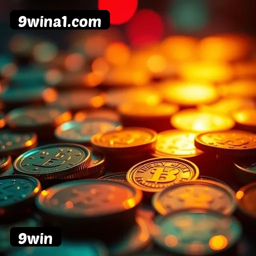 9win bônus R$5.000 + 500 giros - Rollover 35x, prazo 30 dias, 38% taxa conversão